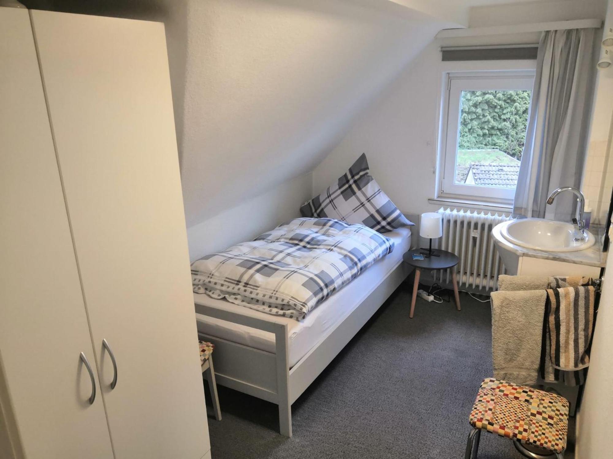 Haus Prante Ferienwohnungen Bad Pyrmont Dış mekan fotoğraf