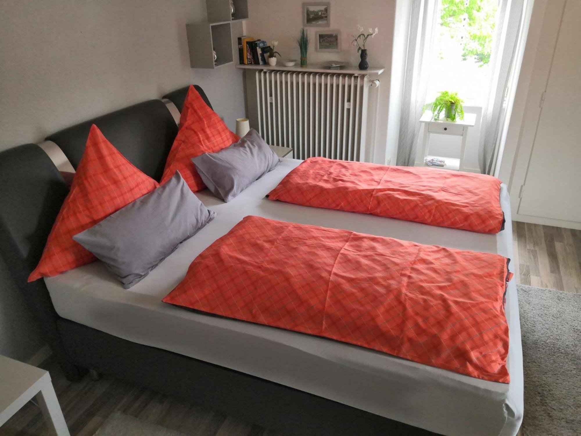 Haus Prante Ferienwohnungen Bad Pyrmont Dış mekan fotoğraf
