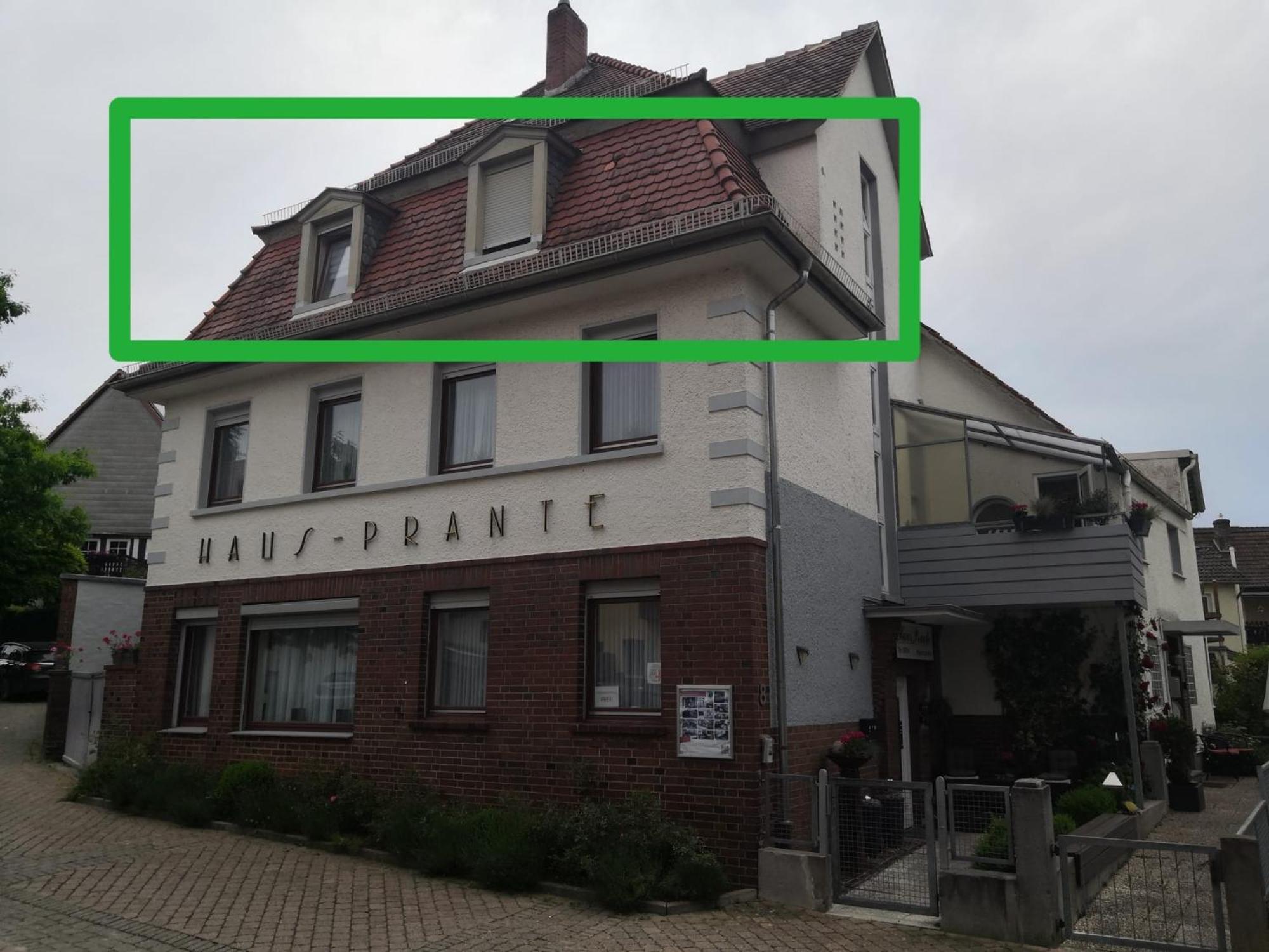 Haus Prante Ferienwohnungen Bad Pyrmont Dış mekan fotoğraf