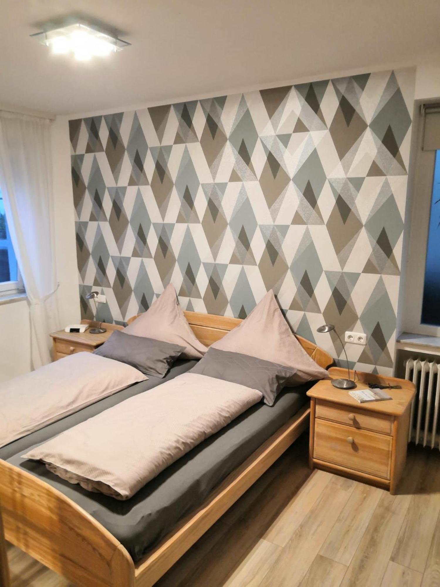 Haus Prante Ferienwohnungen Bad Pyrmont Dış mekan fotoğraf